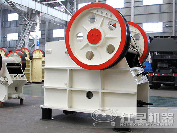 250*1200顎式破碎機(jī)