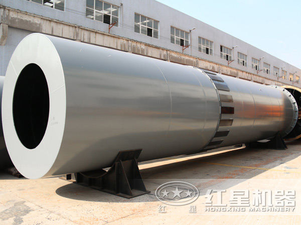 大型黃沙烘干機(jī)