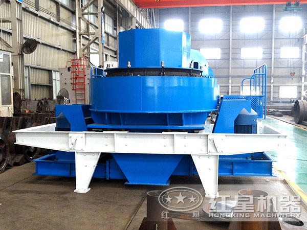 制砂機生產(chǎn)線設(shè)備-制砂機
