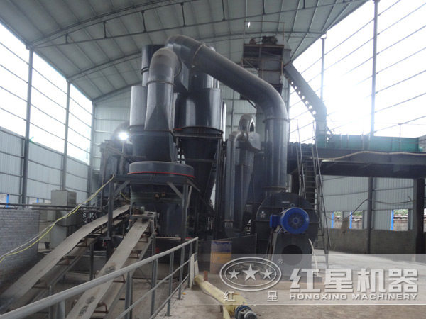 水泥雷蒙磨生產(chǎn)線