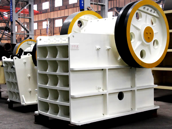 顎式破碎機(jī)