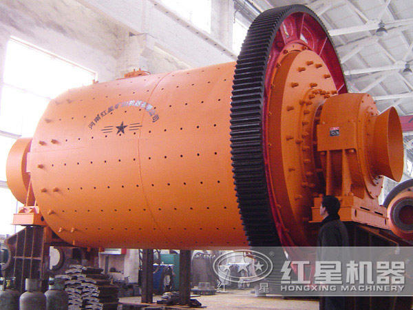 水泥球磨機(jī)
