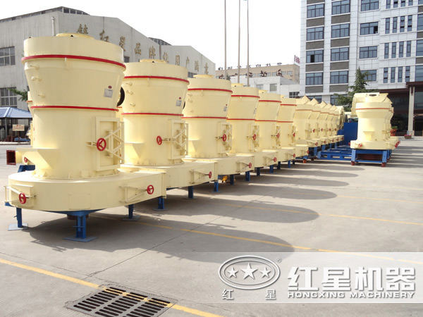 活性炭磨粉機(jī)