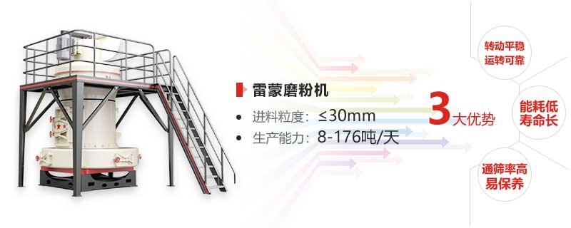 磨粉機(jī)的優(yōu)勢圖