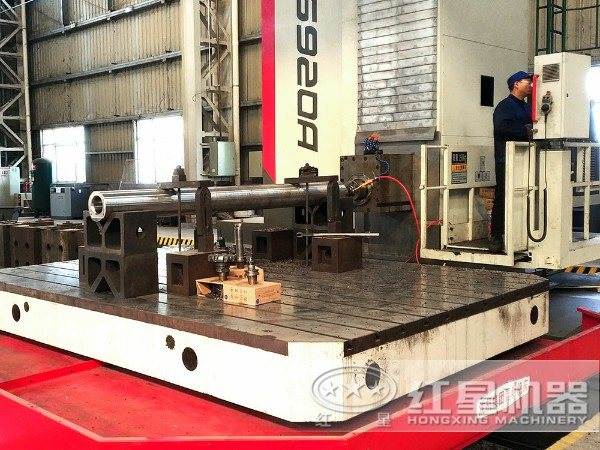 設(shè)備配件生產(chǎn)現(xiàn)場