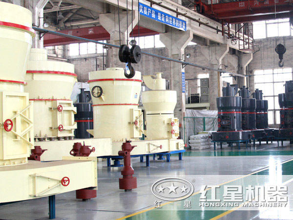 煤炭制粉機(jī)