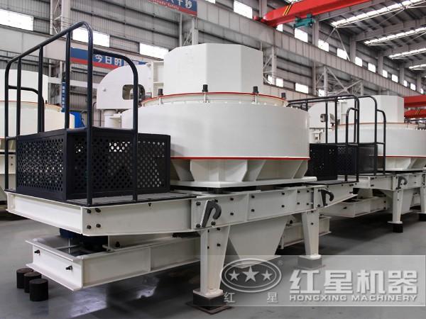 煤矸石制砂機(jī)