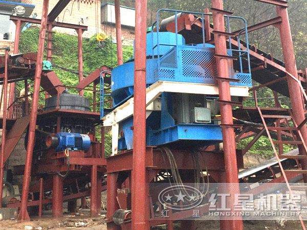 制砂生產(chǎn)線設(shè)備-制砂機(jī)