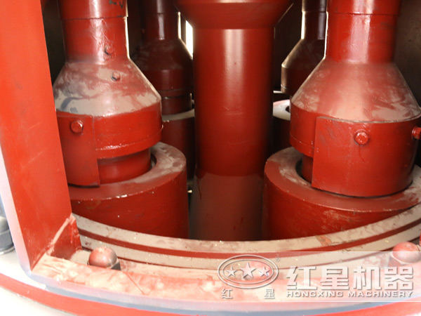 磨粉機(jī)的內(nèi)部結(jié)構(gòu)