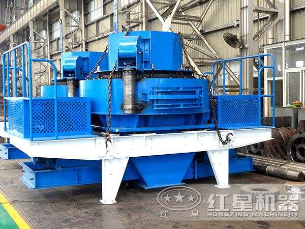 河石沖擊式制砂機(jī)