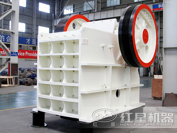 河卵石顎式破碎機(jī)