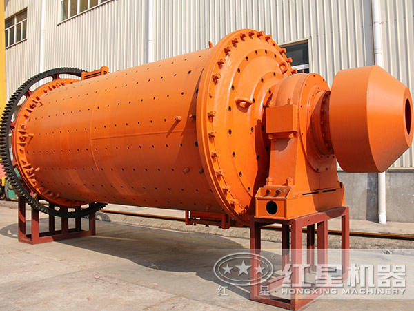 玻璃球磨機(jī)