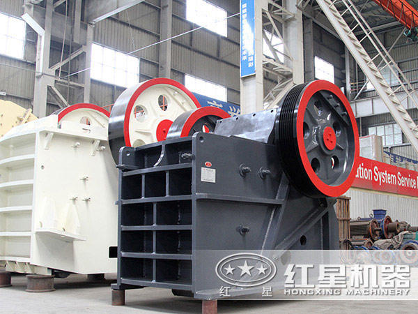 日產2000噸水穩(wěn)廢料顎破