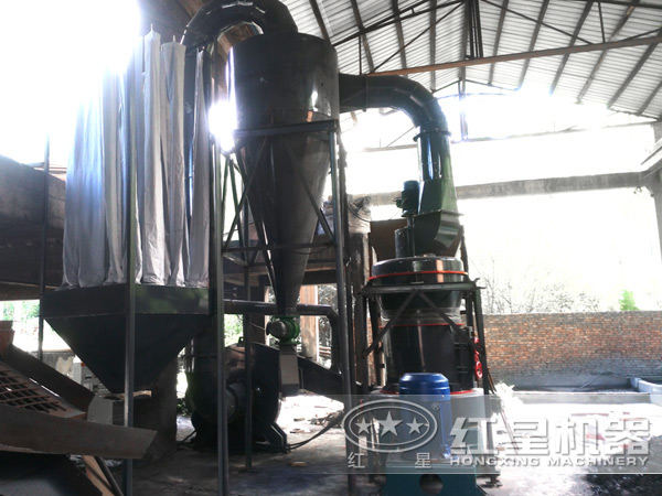 磨粉生產(chǎn)線