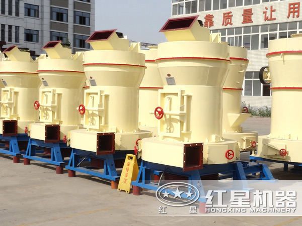 磨粉生產(chǎn)線設(shè)備-雷蒙磨粉機