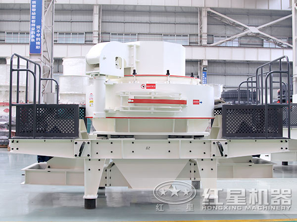 紅星制砂機(jī)圖片