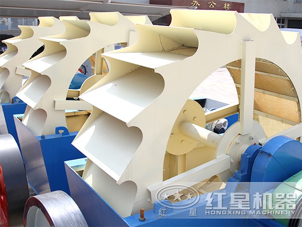 環(huán)保型洗砂機(jī)