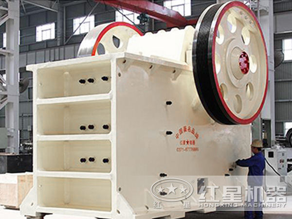 顎式破碎機(jī)圖