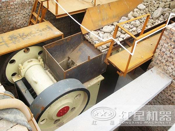 顎式石頭破碎機(jī)破碎效果好，環(huán)保