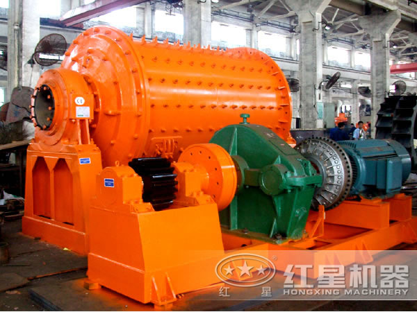 球磨機(jī)制造圖