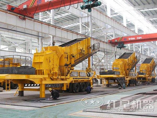 車載式流動打沙機(jī)生產(chǎn)廠家