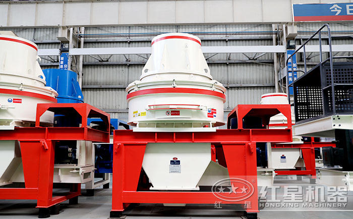 HX系列——河卵石制砂機(jī)