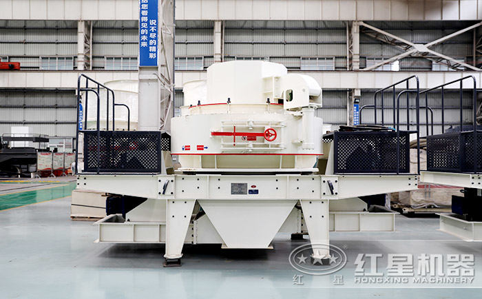 VSI系列——河卵石制砂機(jī)