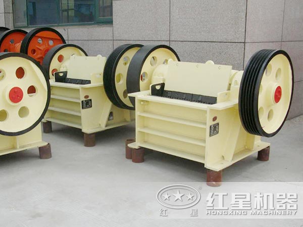 顎式破碎機(jī)