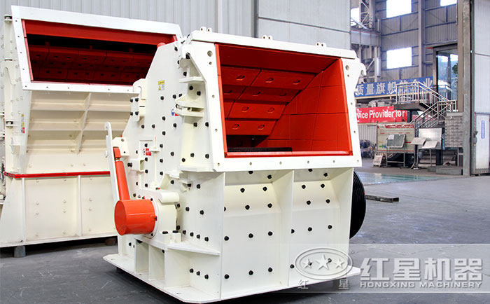 反擊式破碎機(jī)