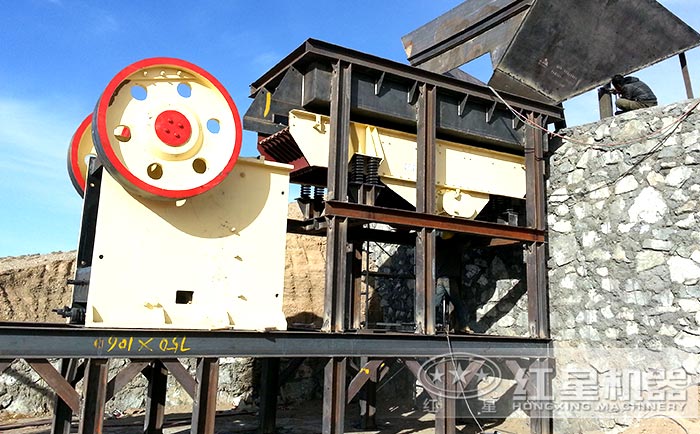 小型移動(dòng)破現(xiàn)場(chǎng)