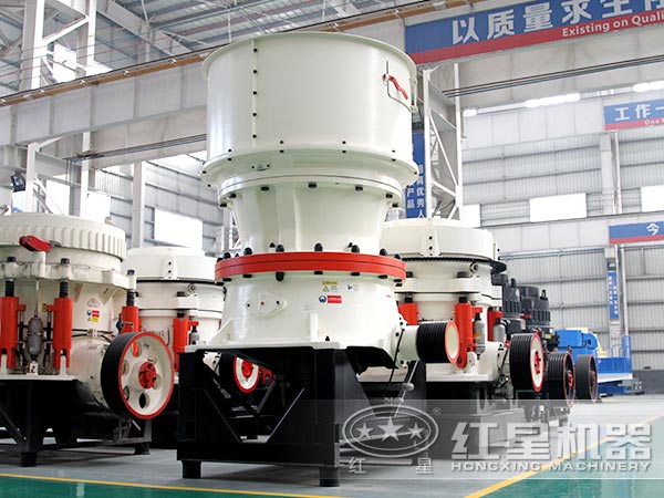 SC圓錐破碎機(jī)