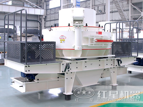 環(huán)保型制砂機