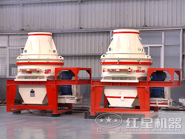 石英石制砂機(jī)