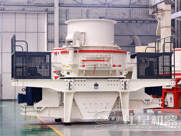 河卵石制砂機(jī)