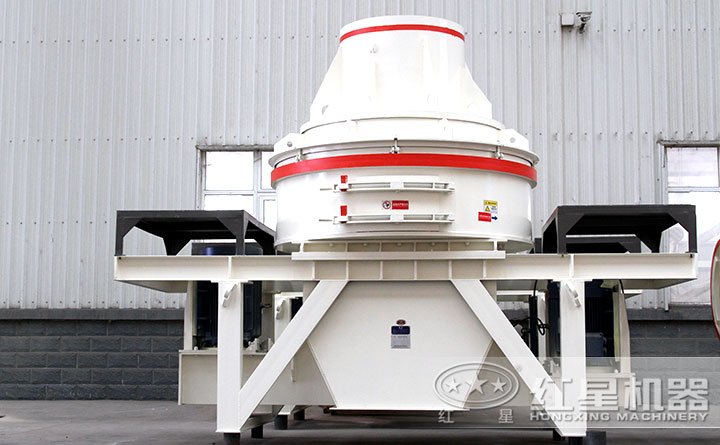 河石制砂機(jī)