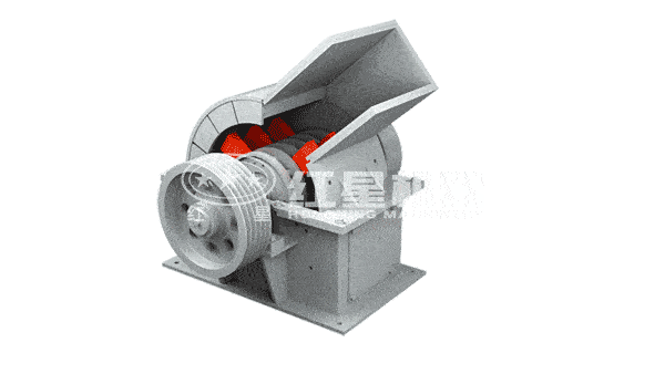 錘式破碎機(jī)破碎原理