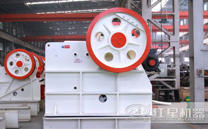 顎式破碎機(jī)