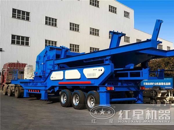 簽個(gè)車頭就能隨意行走的輪胎式一體機(jī)