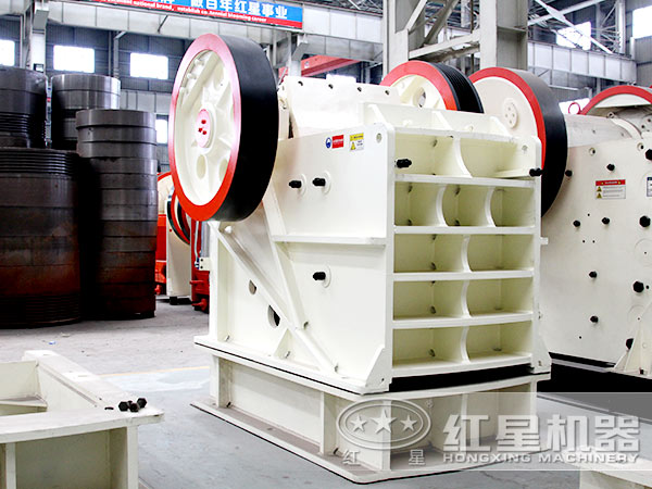 顎式破碎機(jī)