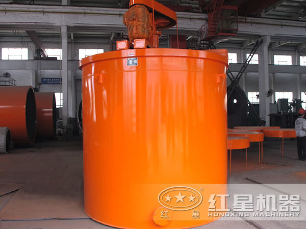 煤泥攪拌桶