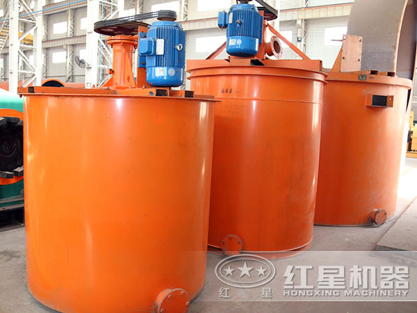 煤泥攪拌桶廠家