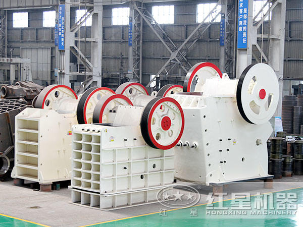 顎式破碎機(jī)生產(chǎn)廠家
