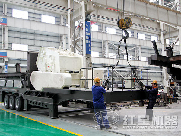 流動(dòng)石子加工技術(shù)成熟，質(zhì)量可靠