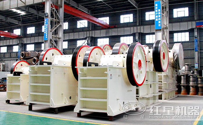 普通版鄂式破碎機(jī)