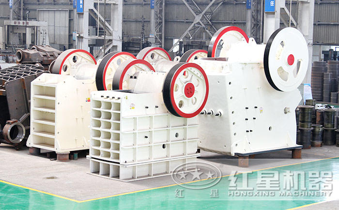 小型顎式粉碎機(jī)廠家