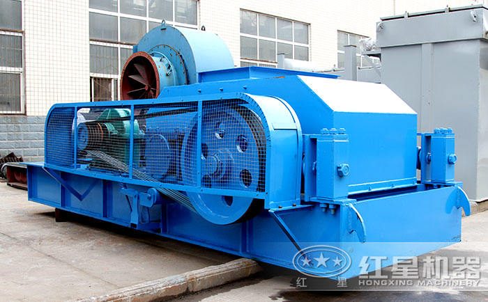 雙輥破碎機(jī)