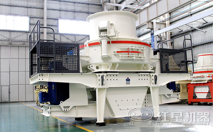 細碎設(shè)備-制砂機