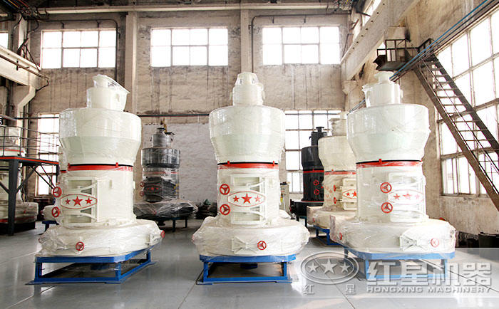 雷蒙磨粉機(jī)