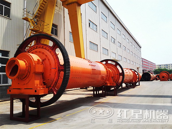 球磨機生產(chǎn)廠家