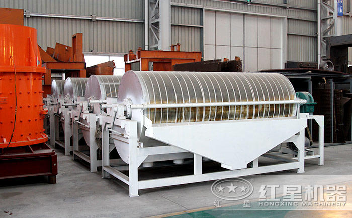 赤鐵礦磁選機生產(chǎn)廠家